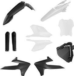 Acerbis Full Plastic Kits for 2024-2026 TF 250-X, 2025 TF 450-RC EDITION, 2026 TF 450-X - 2987508211