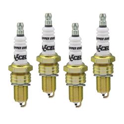 ACCEL Performance Spark Plugs