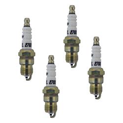 Spark Plugs CHEVROLET 5.7L/350 - Shorty Spark Plug - Free Shipping on ...