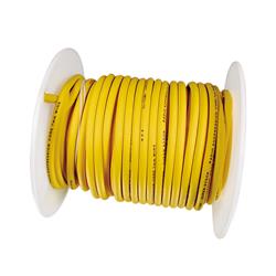 Red 7mm Solid Core Spark Plug Wire 100 Ft.