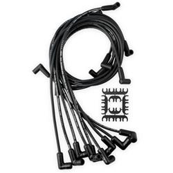 4050 Accel Spark Plug Wires Set of 8 New for Chevy Chevrolet Corvette 1974-1982