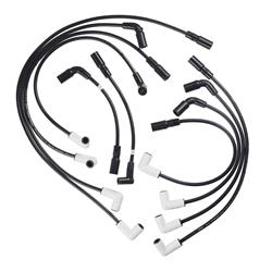 Accel Extreme 9000 Ceramic Spark Plug Wire Set, Universal, 90 Degree White  Ceramic Boots 9001C - Advance Auto Parts