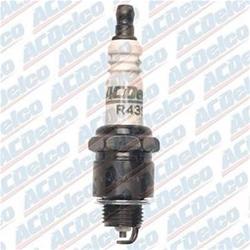 ACDelco Conventional Resistor Spark Plugs 19362248