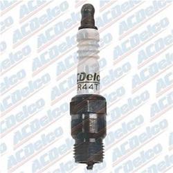 ACDelco Conventional Resistor Spark Plugs R44T