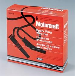 WR6120 Motorcraft Spark Plug Wire Set