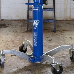 AC Hydraulic VLT12 Transmission Jacks VLT12