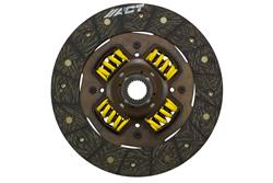 ACT Street Clutch Discs for 1990-2002 ACCORD, 1997-1999 CL, 1992-2001 PRELUDE - 3000110