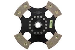 ACT Race Clutch Discs for 1988-2005 CIVIC, 1993-1997 CIVIC DEL SOL, 1988-1991 CRX - 4212004