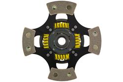 ACT Race Clutch Discs for 1988-2005 CIVIC, 1993-1997 CIVIC DEL SOL, 1988-1991 CRX - 4212104