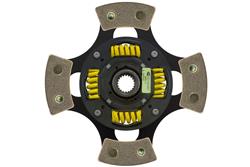 ACT Race Clutch Discs for 1988-2005 CIVIC, 1993-1997 CIVIC DEL SOL, 1988-1991 CRX - 4212104