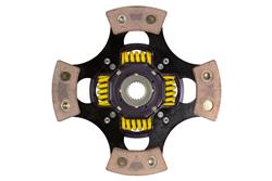 ACT Race Clutch Discs for 2006-2015 CIVIC, 1996-2006 ELANTRA, 1997-2008 TIBURON - 4214404