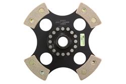 ACT Race Clutch Discs for 1990-2002 ACCORD, 1997-1999 CL, 1992-2001 PRELUDE - 4224010