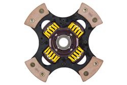 ACT Race Clutch Discs for 2010-2011 CAMRY, 2000-2004 FOCUS, 2011-2016 TC - 4236208