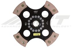 Advanced Clutch Technology Clutch Discs 4240035