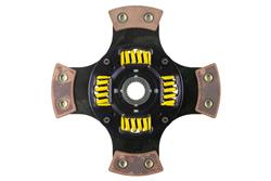 Advanced Clutch Technology - Clutch Discs for 2003-2017 ACCORD, 2003 CL, 2004-2008 TL - 4240510-1