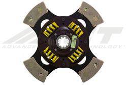 Advanced Clutch Technology Clutch Discs 4240535
