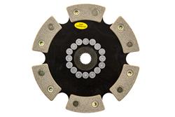ACT Race Clutch Discs for 1988-2005 CIVIC, 1993-1997 CIVIC DEL SOL, 1988-1991 CRX - 6212004