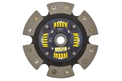 ACT Race Clutch Discs for 1988-2005 CIVIC, 1993-1997 CIVIC DEL SOL, 1988-1991 CRX - 6212104