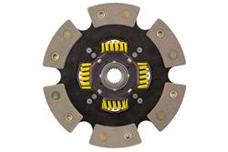 ACT Race Clutch Discs for 1988-2005 CIVIC, 1993-1997 CIVIC DEL SOL, 1988-1991 CRX - 6212104