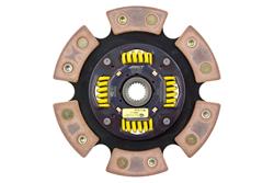 ACT Race Clutch Discs for 2006-2015 CIVIC, 1997-2008 TIBURON - 6214404