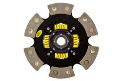 ACT Race Clutch Discs for 1990-1992 STANZA - 6224106