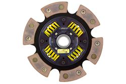 ACT Race Clutch Discs for 1990-2002 ACCORD, 1997-1999 CL, 1992-2001 PRELUDE - 6224210
