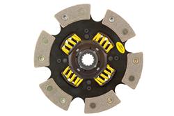 ACT Race Clutch Discs for 1995-1999 CAVALIER, SUNFIRE - 6224222