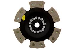 ACT Race Clutch Discs for 1997-2005 A4, A4 QUATTRO, 1998-2005 PASSAT - 6228027-1