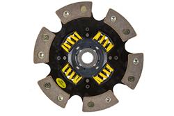 ACT Race Clutch Discs for 2004-2013 3, 2006-2010 5 - 6228205