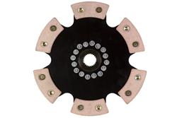 ACT Race Clutch Discs for 2010-2011 CAMRY, 2000-2004 FOCUS, 2011-2016 TC - 6236008