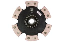 ACT Race Clutch Discs for 2010-2011 CAMRY, 2000-2004 FOCUS, 2011-2016 TC - 6236008
