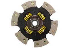ACT Race Clutch Discs for 2010-2011 CAMRY, 2000-2004 FOCUS, 2011-2016 TC - 6236208