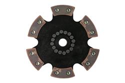 Advanced Clutch Technology - Clutch Discs for 2003-2017 ACCORD, 2003 CL, 2004-2008 TL - 6240010-1