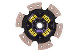 ACT Race Clutch Discs for 2007-2013 3, 2006-2007 6 - 6240508-2