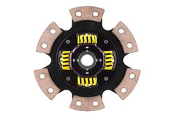 ACT Race Clutch Discs for 2007-2013 3, 2006-2007 6 - 6240508-2