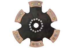 ACT Race Clutch Discs 6266002