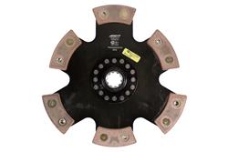 ACT Race Clutch Discs for 1986 CAPRI, 1986-2001 MUSTANG - 6266019