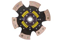 ACT Race Clutch Discs 6266302