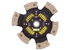 ACT Race Clutch Discs for 1986 CAPRI, 1986-2001 MUSTANG - 6266319