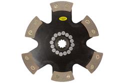ACT Race Clutch Discs 6280002