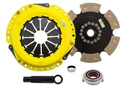 ACT Heavy-Duty Clutch Kits for 2002-2011 CIVIC, 2002-2006 RSX, 2004-2008 TSX - AR1-HDR6