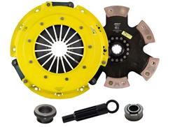 ACT Heavy-Duty Clutch Kits for 1986 CAPRI, 1986-1995 MUSTANG - FM1-HDR6