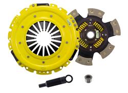 ACT Heavy-Duty Clutch Kits for 1971-1974 FIREBIRD - GM8-HDG6