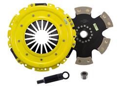 ACT Heavy-Duty Clutch Kits for 1971-1974 FIREBIRD - GM8-HDR6