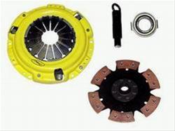 ACT Heavy-Duty Clutch Kits for 1990-2002 ACCORD, 1997-1999 CL, 1992-2001 PRELUDE - HA3-HDR6