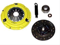 ACT Heavy-Duty Clutch Kits for 1989-1991 CIVIC, CRX - HC4-HDSS