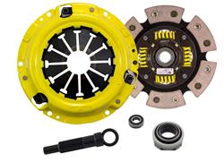 ACT Heavy-Duty Clutch Kits for 1989 CIVIC - HW3-HDG6