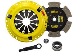 ACT Heavy-Duty Clutch Kits for 1989-1991 CIVIC - HW4-HDG6
