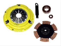 ACT Heavy-Duty Clutch Kits for 1989-1991 CIVIC - HW4-HDR6
