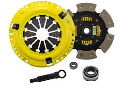 ACT Xtreme Clutch Kits for 1989-1991 CIVIC - HW4-XTG6